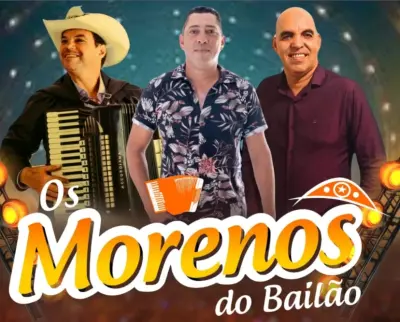 Os Morenos do Bailão