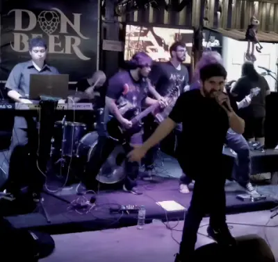 Moonguild Rock Metal