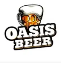 Oasis beer